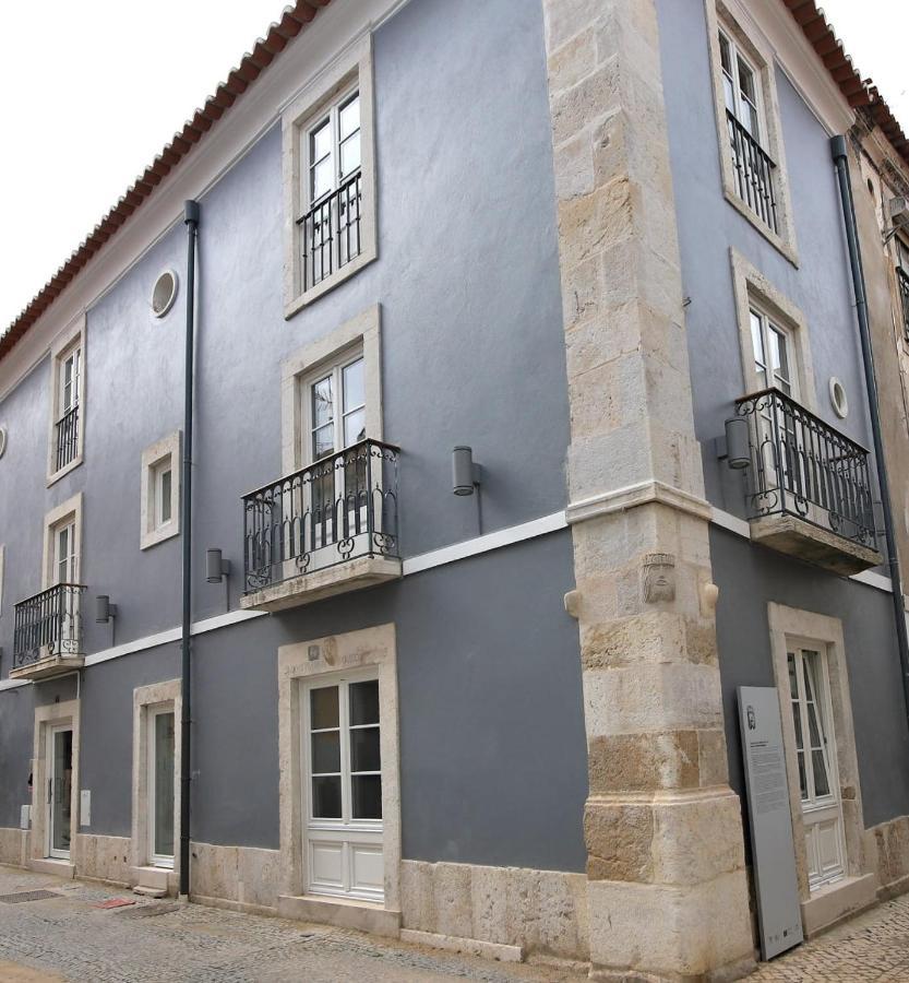 Casa Das Quatro Cabecas Сетубал Екстер'єр фото