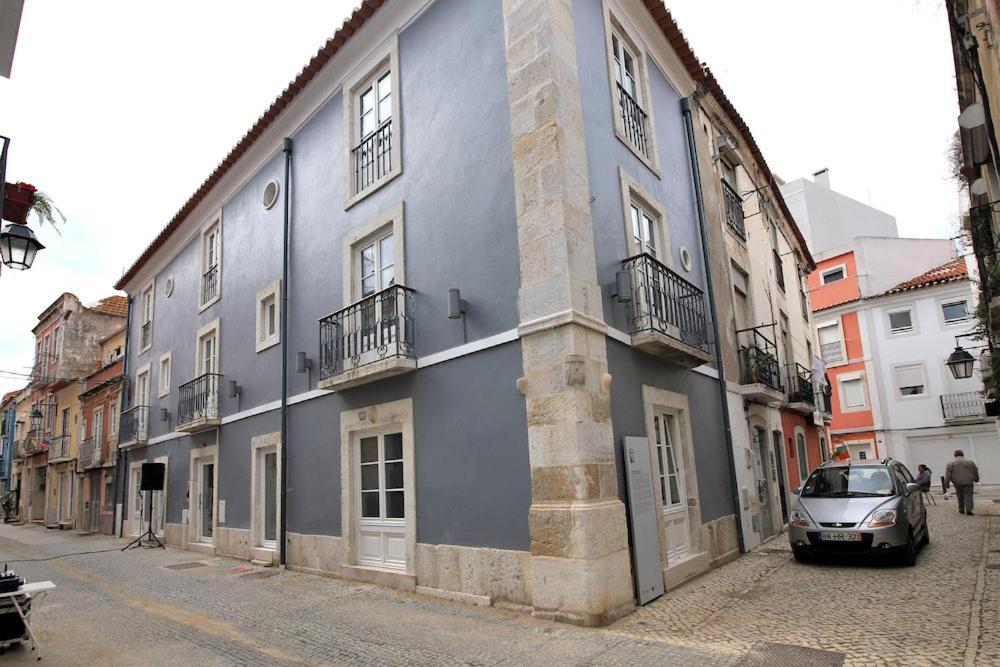 Casa Das Quatro Cabecas Сетубал Екстер'єр фото